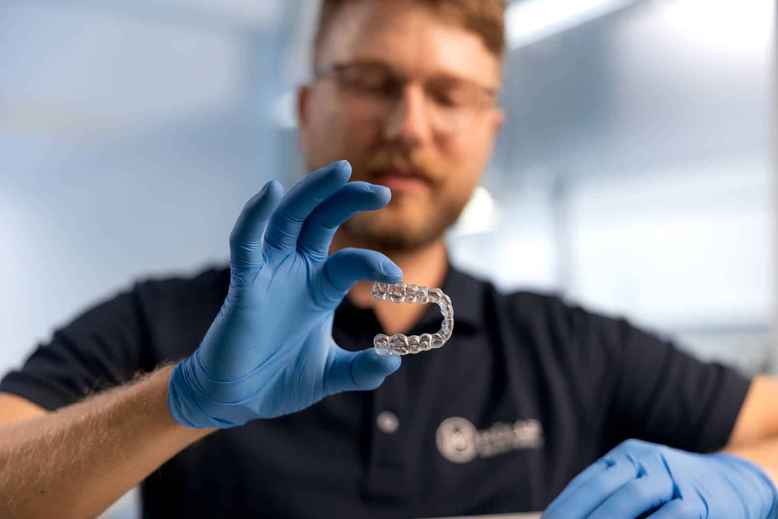 Müller Zahntechnik - Dentallabor im Raum Lüneburg - Zahnschienen